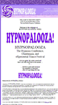 Mobile Screenshot of hypnopalooza.org